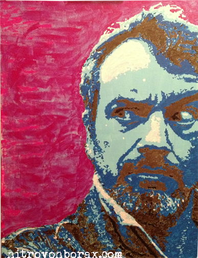 Nitro by Russell Ginns