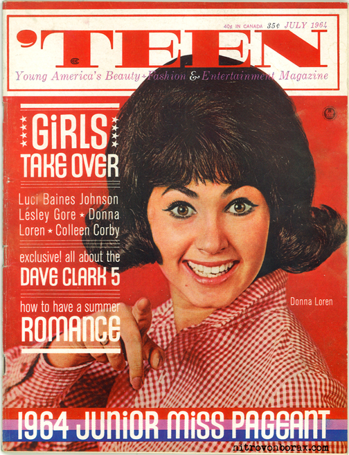 teen july 1964