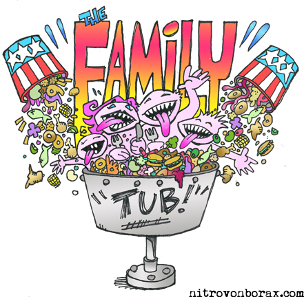 Family Tub