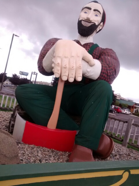 Paul Bunyan